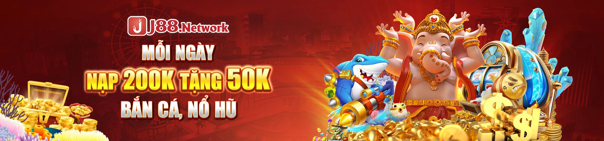 Thế giới bắn cá xoso66 casino
